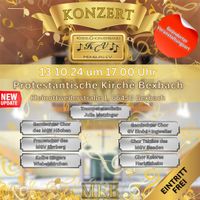 Konzert KCV